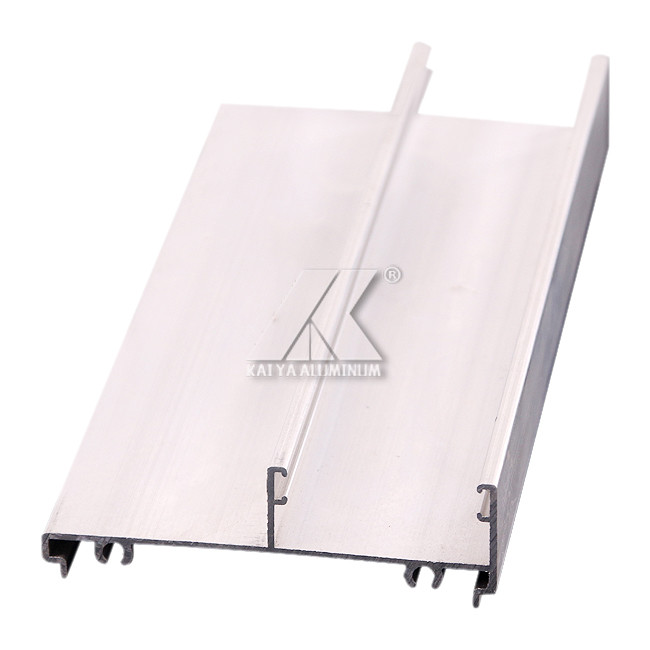 Sliding Doors Aluminum Window Extrusion Profiles 6063 T5 Building Material