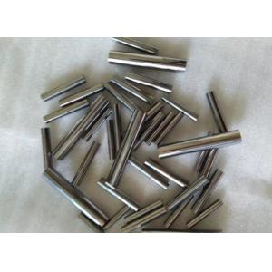VKD Round Tungsten Carbide Bar , Solid Carbide Bar For End Mill / Drill