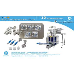 Bolts Nuts Washers hardware automatic packing machine with counting function and