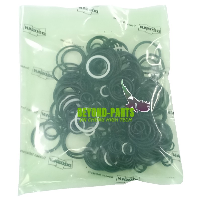 Daewoo DH220-5 Excavator Control Main Valve Oil Seal Kit 2426-1198KT