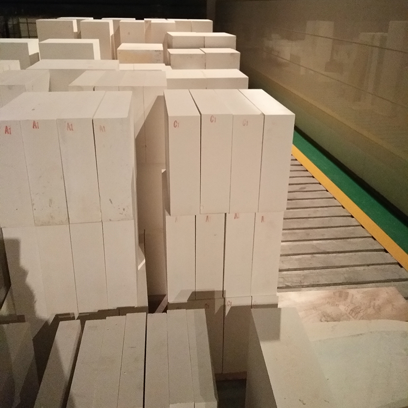 Customizable Fused Electrocast Block AZS Refractory Brick for Glass Furnace