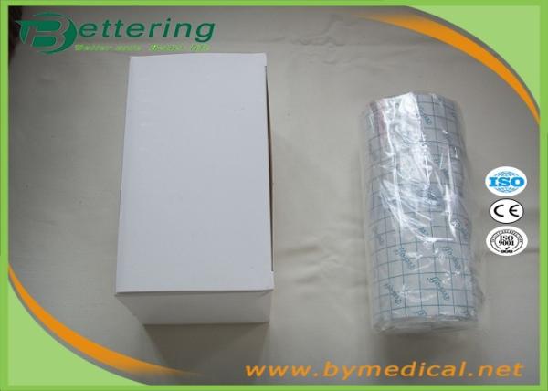 Medical High Transparent Waterproof Sterile Polyurethane Adhesive Surgical Film