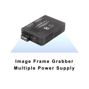  Multiple Power Supply Image Frame Grabber DC12V 3A DDR4_16Gbit Buffer Capacity Manufactures