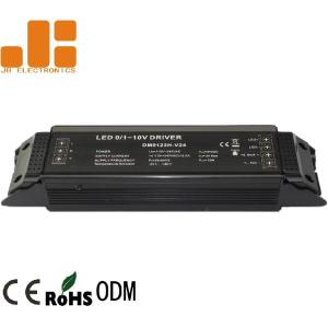 0 / 1 - 10V Signal LED Driver Dimming Control , Max 3A Low Voltage Lighting