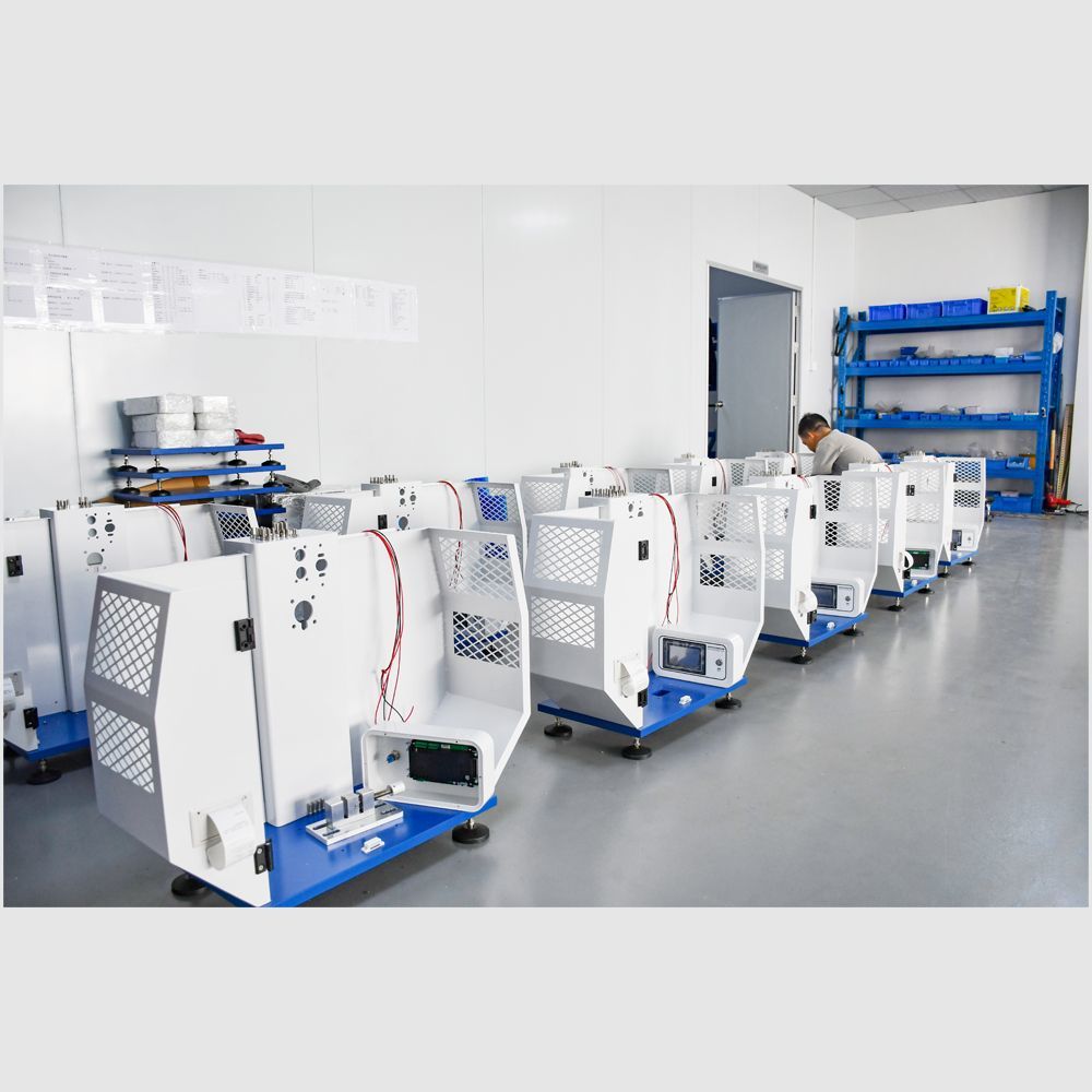 High Quality Custom Series Touchscreen Display Charpy Impact Testing Machine
