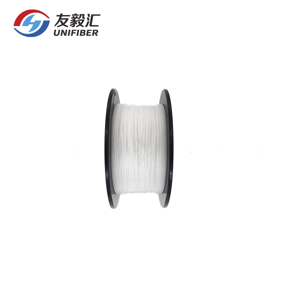 FTTH Self-Adhesive Single-mode G657B3 Invisible Transparent Fiber Optic Cable