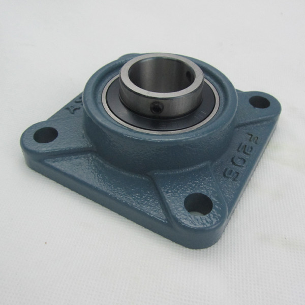 Chrome Steel NTN Pillow Block Bearing Spherical UCF202 Plastic POM