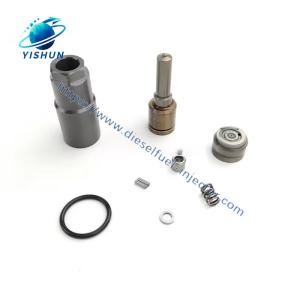 Common Rail Injector Control Valve Plate G4 1GD 2GD 23670-0E020 23670-0E010 For