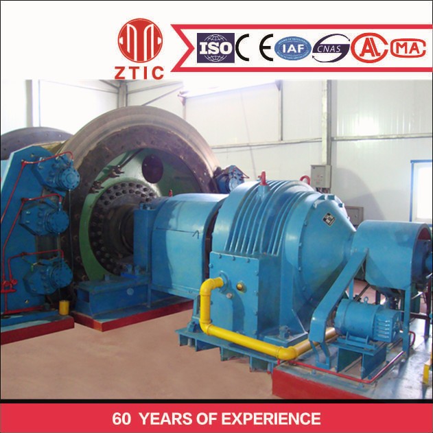 Heavy Load Sinking Winch For Coal Mining Equipment In Conveying Hoisting Machine