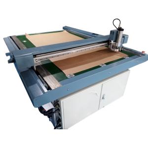 1800mm/s Fast Dual Usage Paper Pattern Sewing Board Cutter Miller Garment Cutter