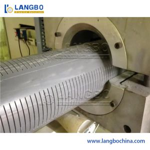 China Plastic Pipe Slotting Machine PVC Pipe Machine PVC PE Pipe Perforator Machine Pipe Production Machine/Grooving Machine/Pipe Groover Machine on sale