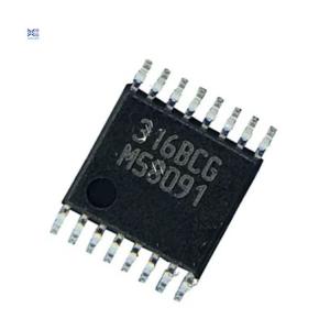  MLX90316KGO-BCG-000-RE Rotating Angle Position Sensor IC TSSOP-16 Packaging Manufactures