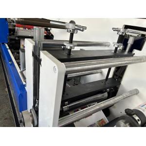 SR-350-8 Printing 8 Unit Automatic Flexo Printing Machine
