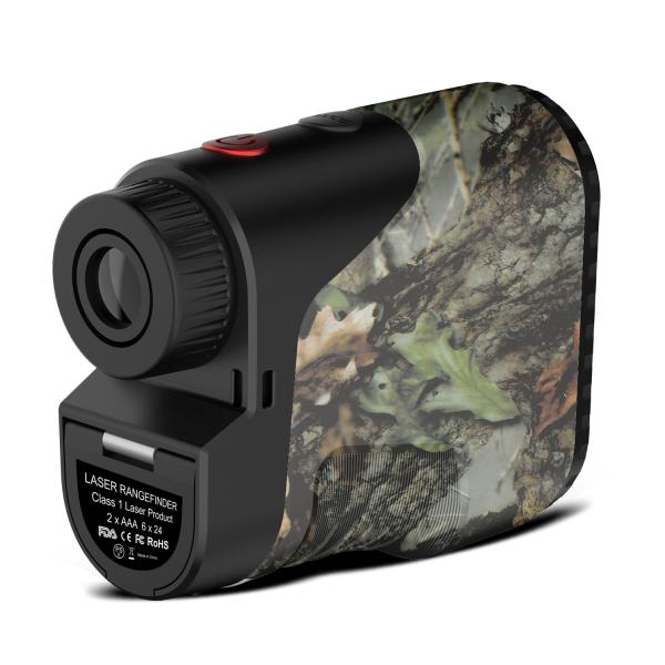 Kaemeasu Golfing Hunting Shooting Laser Rangefinder Handheld Range Finder USB
