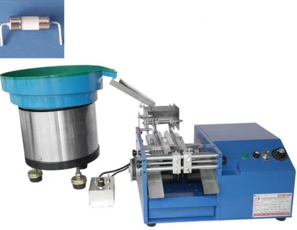 Automatic Loose&Taped Resistor Lead Cutting Forming Machine, Diode Lead Bending
