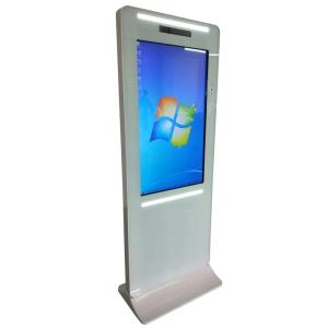 43" Lcd Touch Screen Kiosk Multi Language High Brightness Full Hd Resolution