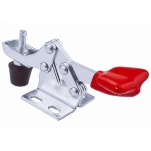 Fixed Spindle 30kg 60lbs Horizontal Handle Toggle Clamp