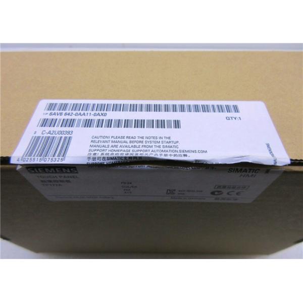 Quality TP177A 6AV6642-0AA11-0AX0 Siemens Simatic Touch Panel Bootloader V1.8 P44 645 for sale