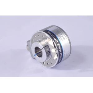  K52 Blind Hole 15mm Hollow Shaft Encoder 1000ppr 4 Poles Manufactures