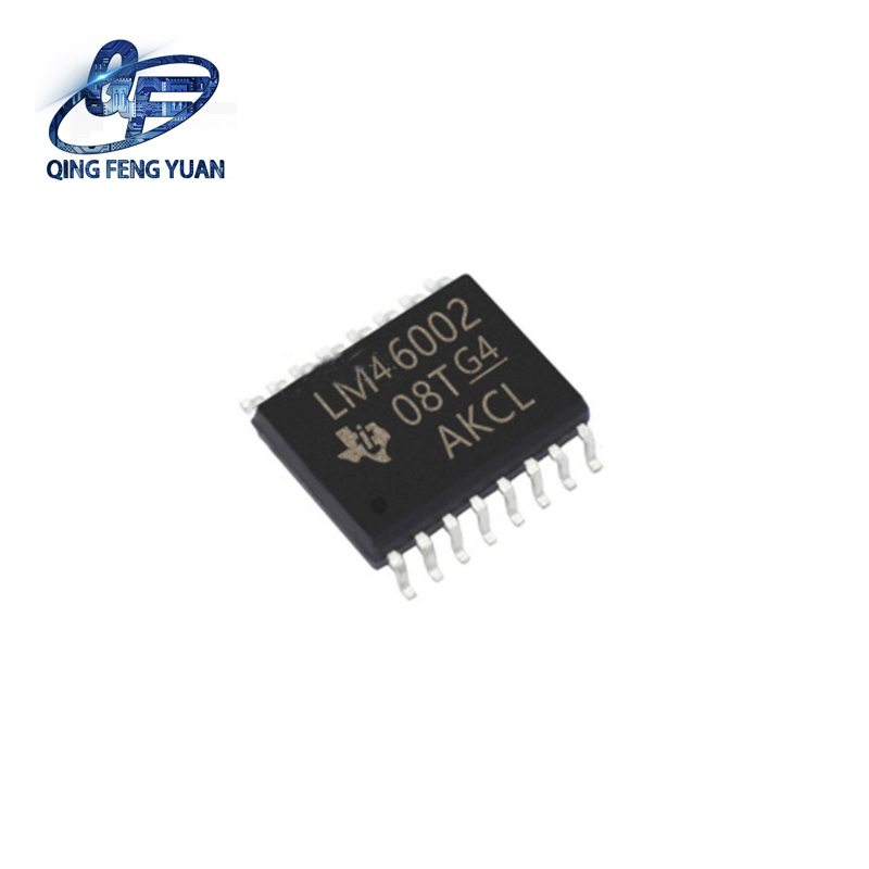 Texas LM46002AQPWPRQ1 In Stock Electronic Components Integrated Circuits Microcontroller TI IC chips HTSSOP16