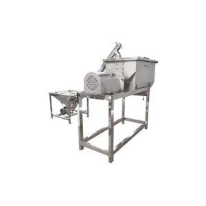 Horizontal 380v Ss304 450L/Time Dry Powder Mixing Machine