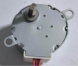  48V DC Permanent Magnet Stepper Motor with Gearbox for Automation Systems and Customizable Parameters Manufactures