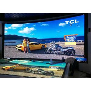  P2.976 Curved Led Screen Manufactures