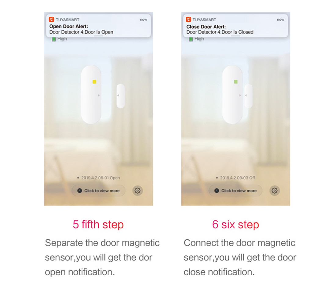 Door&Window Sensor(MC400A)