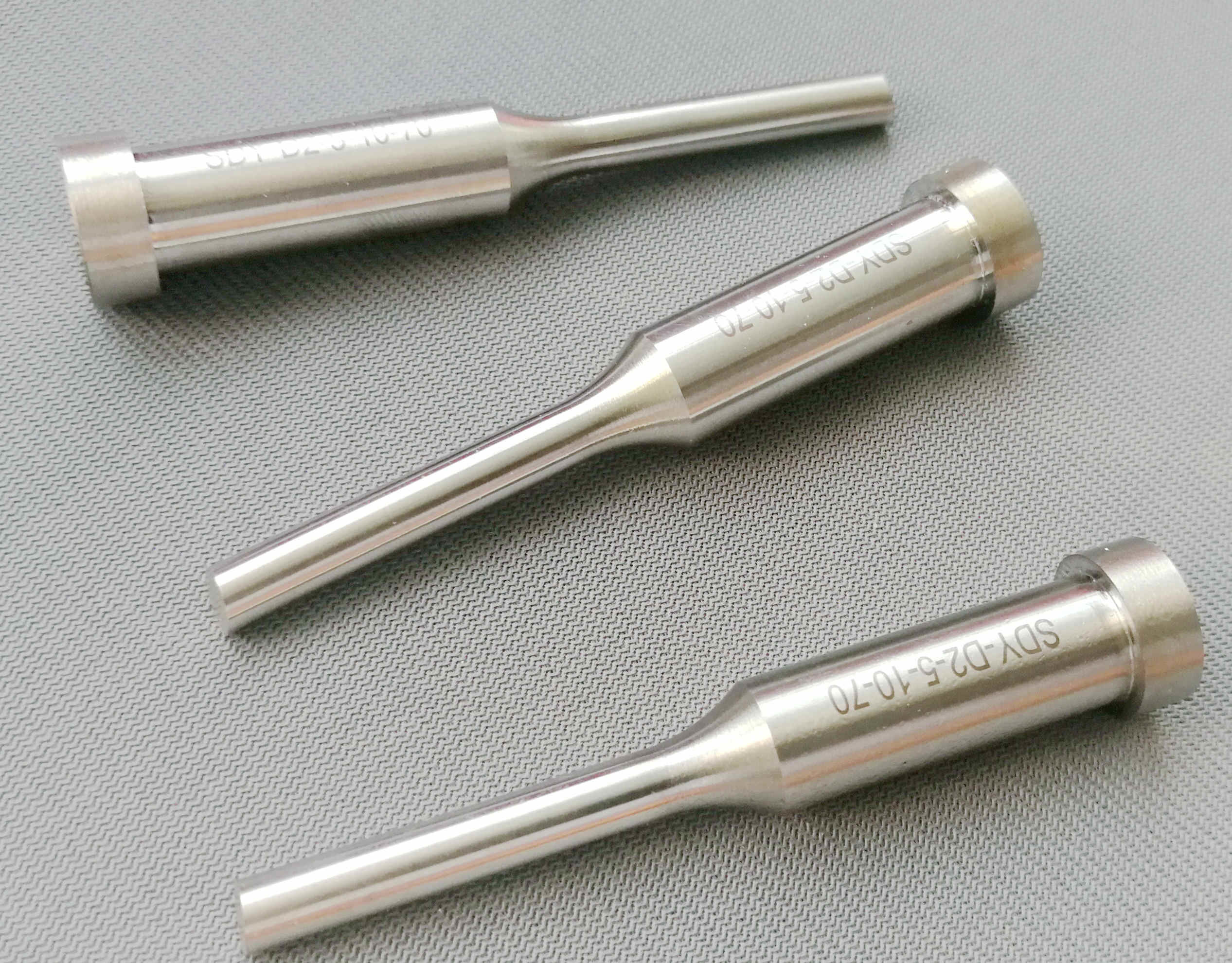 Heat Treatment ISO2768FH SS316 CNC Machining Metal Parts