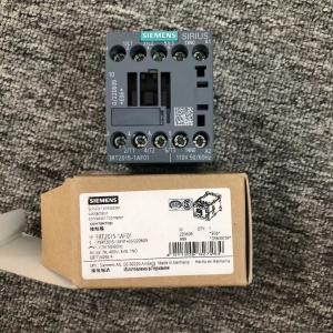 China 3RT2015-1AF01 Temperature Transmitter Sensor Siemens AC Contactor on sale