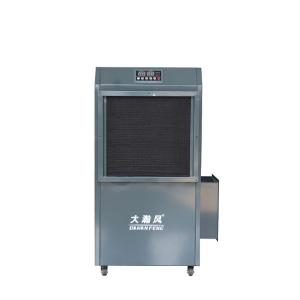 Smooth Operation Drying Dehumidifier 4L/Hr With Pre-Setting Humidity Control