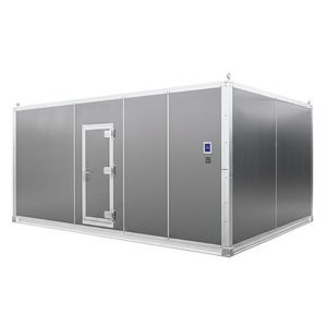  Durable 75mm Modular Cold Room with Temperature -45C To 20C and Thickness Of Panel 75mm Manufactures