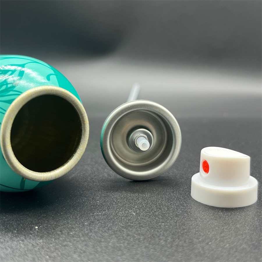 High-Quality Dry Shampoo Dispenser for On-the-Go Styling - Convenient Hair Refreshment