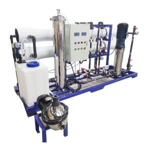 Advanced Fully Automatic Reverse Osmosis Water Purifier Business