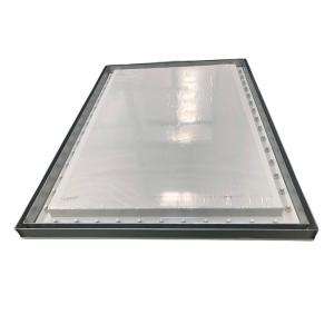 China Electromagnetic 2mm Thick Rf Shielded Doors And Cabinet Chamber Box on sale