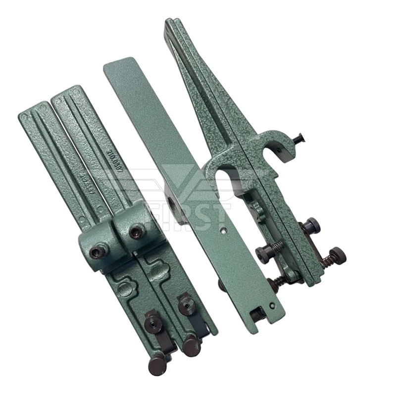 Muller Bookend Holders For With Flat Backside 0879.0124.3 Offset Printing Parts