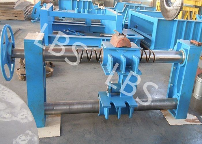 100m - 10000m Electric Spooling Device Winch LBS Grooved Drum For Marine Oil Field
