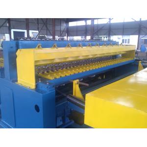 Building Board Steel Wire Mesh Roll Welding Machine With 45 - 60 Times / Min