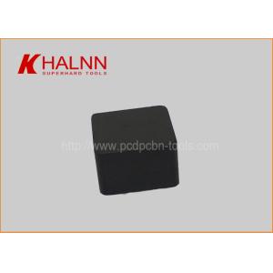  Finish Milling Engine Block Solid CBN Inserts SNFN120712 Custom Made Halnn Tools Manufactures