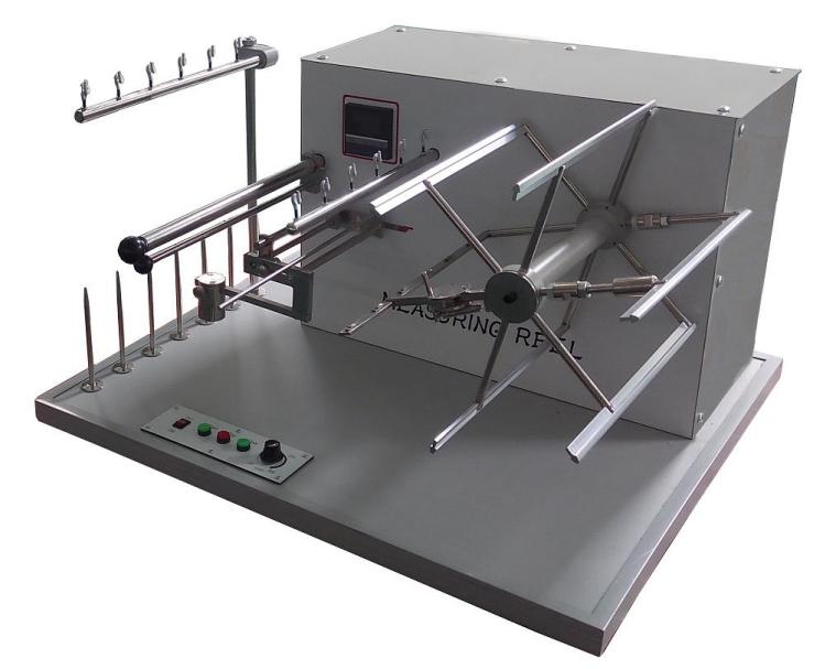 Automatic Wrap Reel Tester 