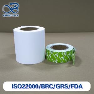  High Barrier Multilayer Packaging Film Roll Food Grade PE/PP Material Moisture &amp; UV Resistant Custom Size Thickness Manufactures