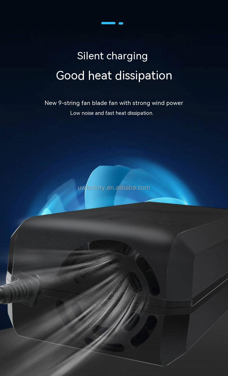 Electric Vehicle E-bike Scooter Lead Acid Battery Charger 72V 20AH 84V 20AH 96V 20AH High Power Tricycle Automatic Shutdown
