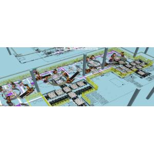 S311 Floor Automatic Welding Line/BIW Engineering