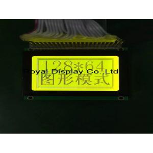 Wholesale Cog/COB 128X64 Blacklight Graphic Mono LCD Display Module LCD Panel