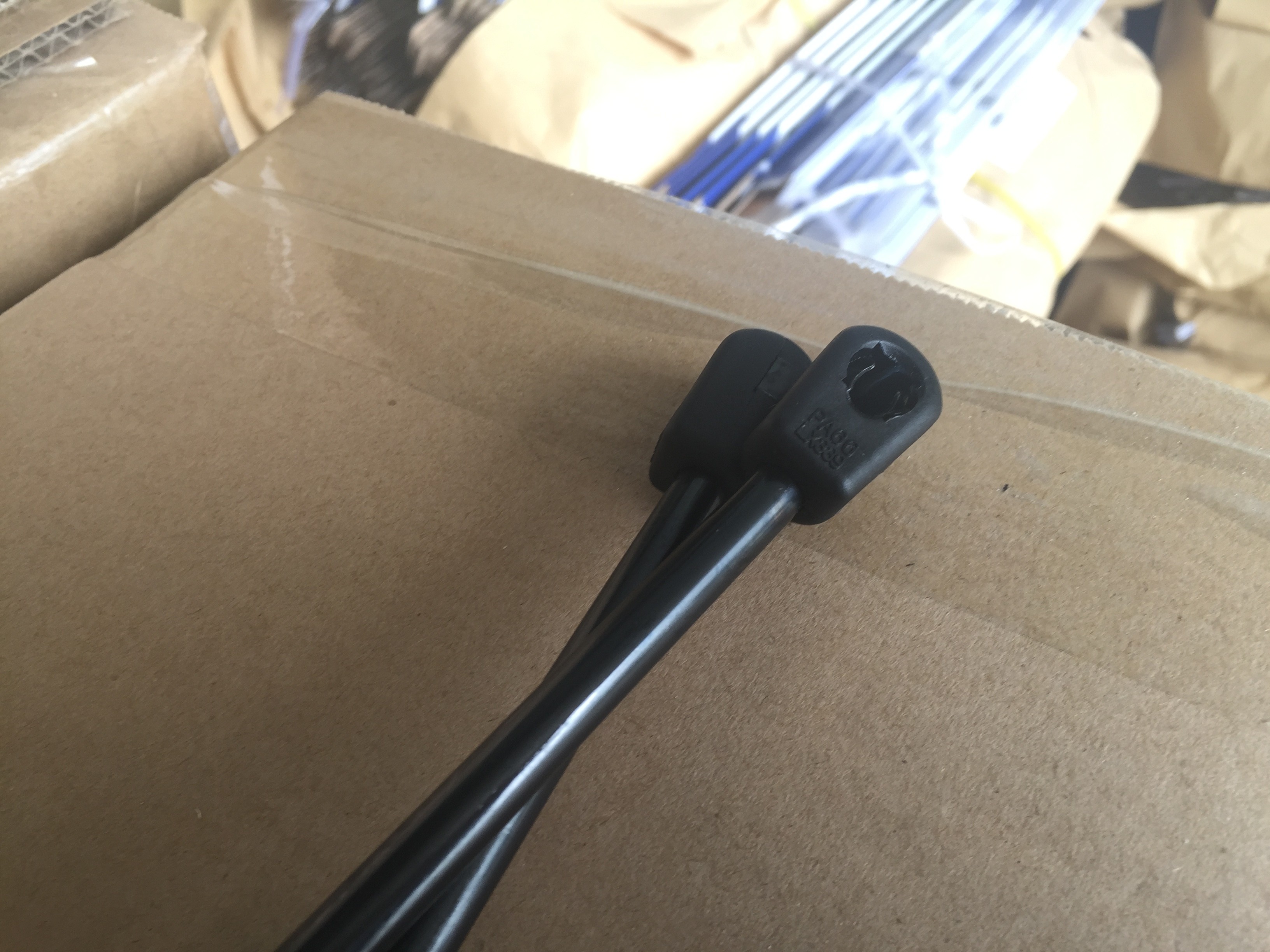 Gas Charged Lift Supports Elastic Lockable Nitrogen Gas Spring