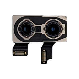 Iphone X XS XR XSMAX Back Camera Flex Replacement Parts With Bar And Rear Camera