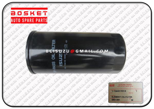 Original Isuzu Filters 1132401632 1-13240163-2 Oil Filter Partial Cartridge