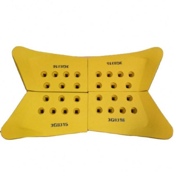 Grader GD625A GD655 D85a-12 Dozer Cutting End Bit for Komatsu 232-70-52190 150