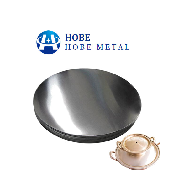 Kitchenware Aluminum Discs Circle Wafer For Cookware DC 3003 Disk