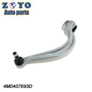 4M0407693D Auto Parts Front Left Lower Control Arm for Audi Q7 A6 A8 Q8 2015